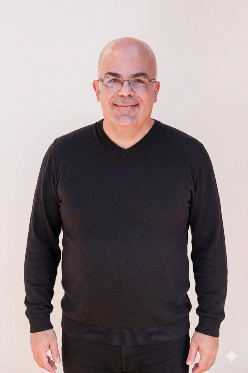 André, CEO da Barufi
