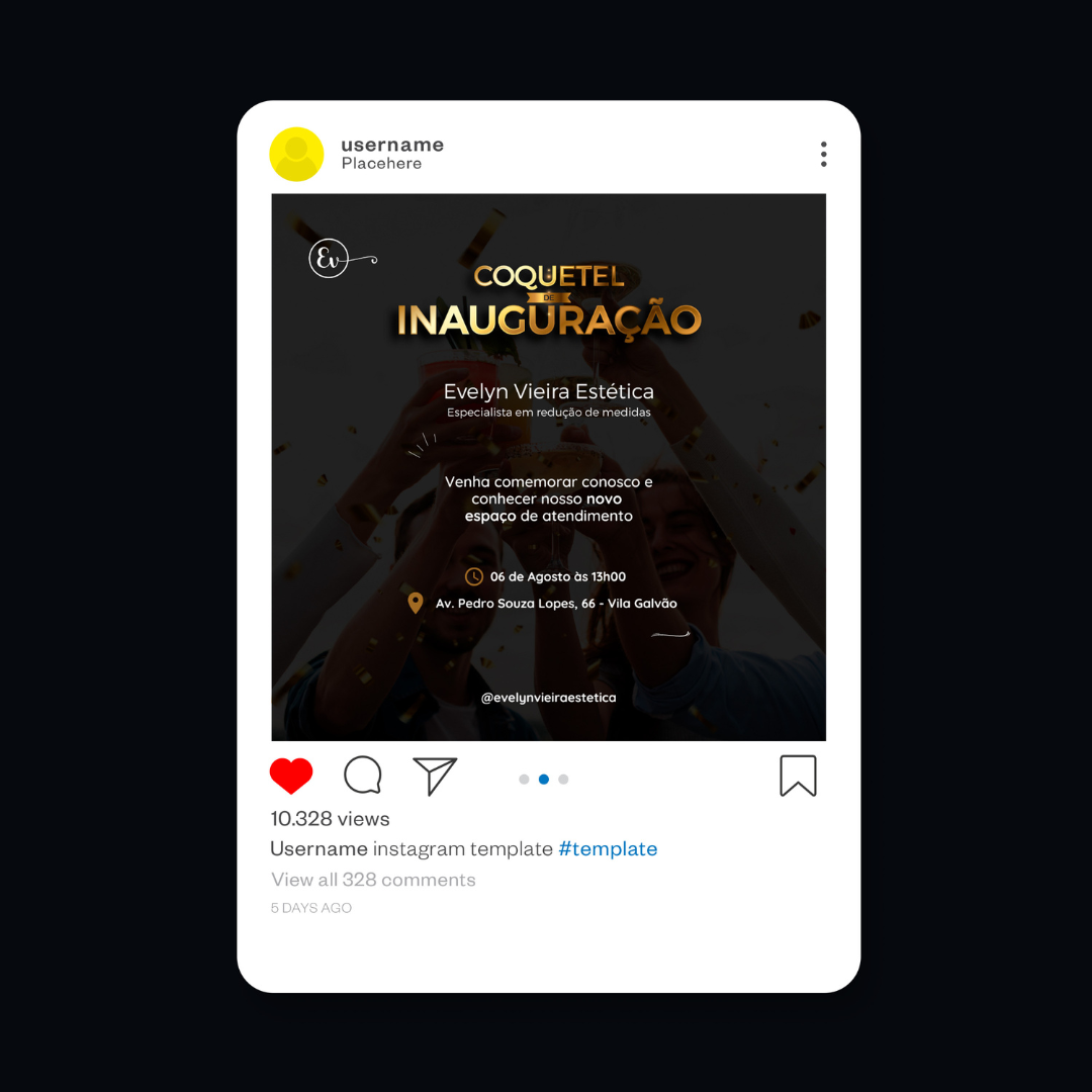 Arte digital – inauguração