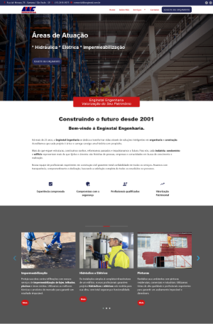 Projeto Eng Instal — Site