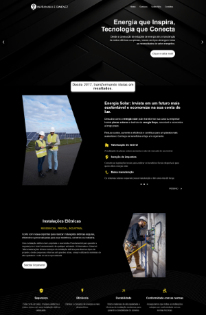 Projeto Muranaka e Gimenez — Site