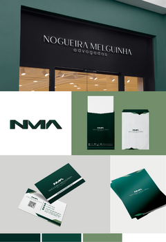 Projeto identidade visual – advogado ambiental